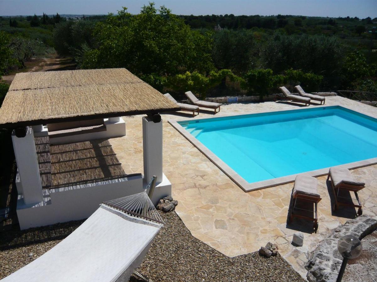 Trullo SERENDIPITY.20 Alberobello Ngoại thất bức ảnh