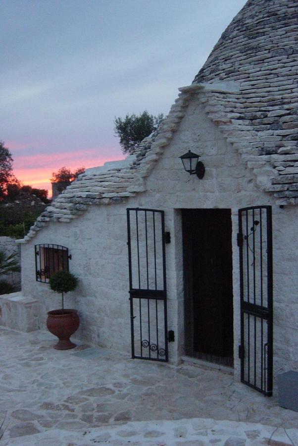 Trullo SERENDIPITY.20 Alberobello Ngoại thất bức ảnh