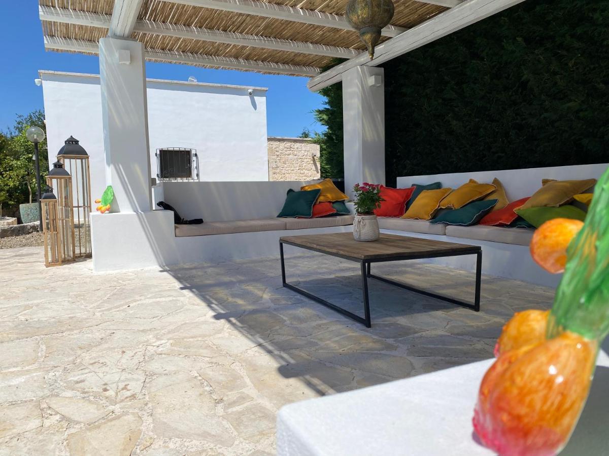 Trullo SERENDIPITY.20 Alberobello Ngoại thất bức ảnh