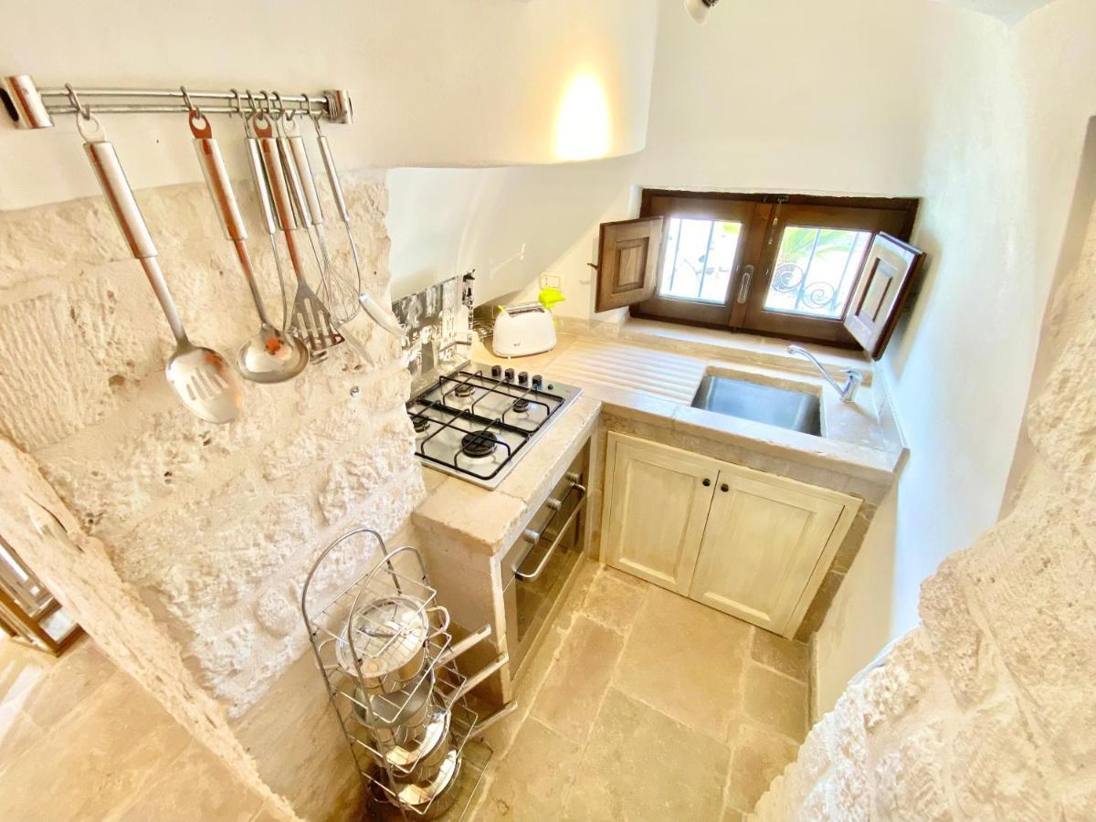 Trullo SERENDIPITY.20 Alberobello Ngoại thất bức ảnh