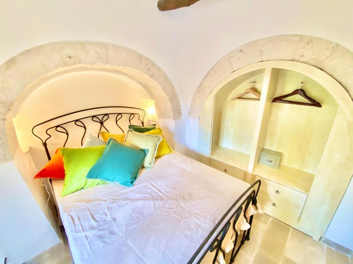 Trullo SERENDIPITY.20 Alberobello Ngoại thất bức ảnh