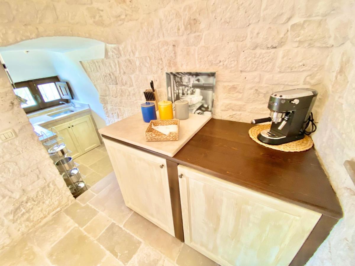 Trullo SERENDIPITY.20 Alberobello Ngoại thất bức ảnh