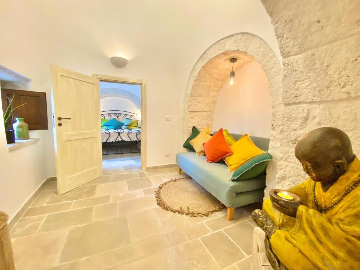 Trullo SERENDIPITY.20 Alberobello Ngoại thất bức ảnh