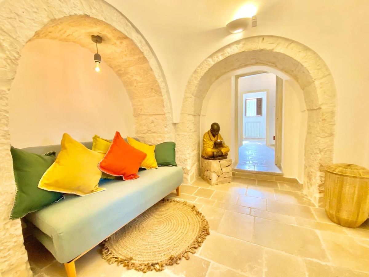Trullo SERENDIPITY.20 Alberobello Ngoại thất bức ảnh