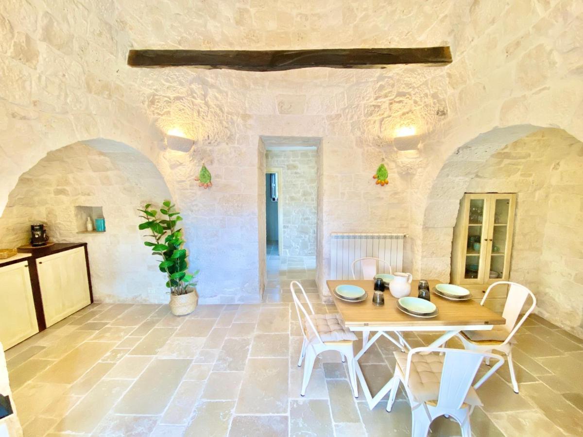 Trullo SERENDIPITY.20 Alberobello Ngoại thất bức ảnh