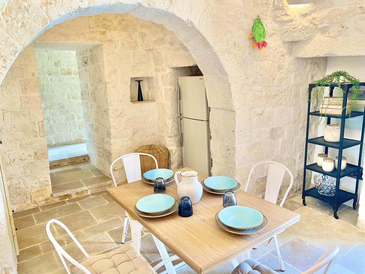 Trullo SERENDIPITY.20 Alberobello Ngoại thất bức ảnh