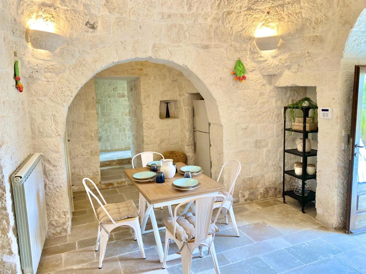 Trullo SERENDIPITY.20 Alberobello Ngoại thất bức ảnh