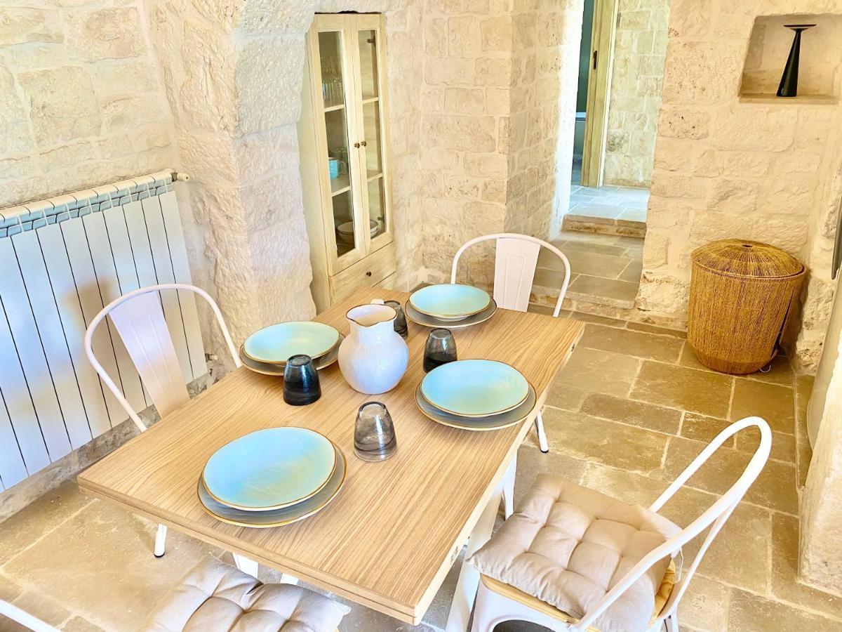 Trullo SERENDIPITY.20 Alberobello Ngoại thất bức ảnh