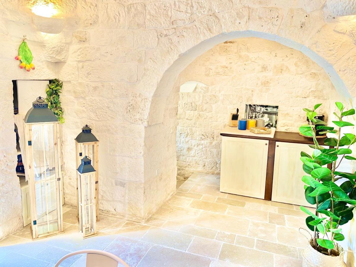 Trullo SERENDIPITY.20 Alberobello Ngoại thất bức ảnh
